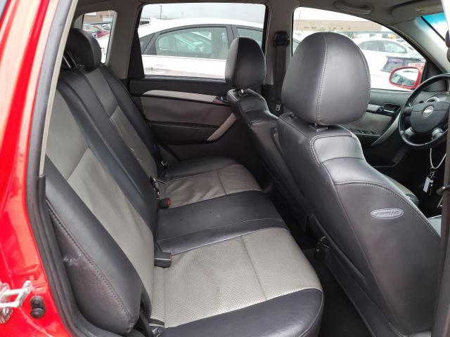 Photo 10 from auction – 2011 CHEVROLET AVEO LT with VIN KL1TG6DE3BB149244