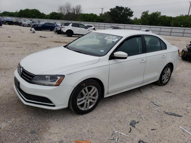 Photo 1 from auction – 2018 VOLKSWAGEN JETTA S with VIN 3VW2B7AJ9JM227962