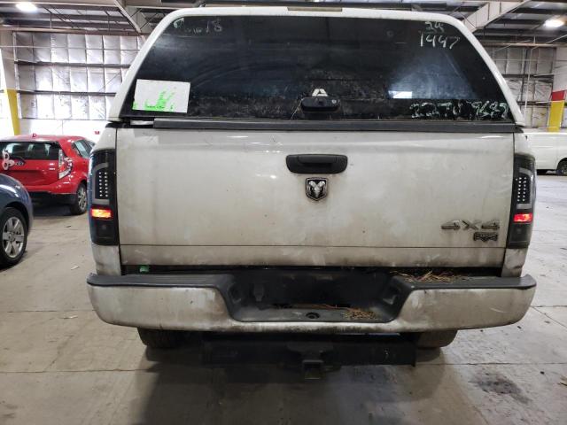 Photo 6 from auction – 2005 DODGE RAM 3500 S with VIN 3D7LS38C95G796618