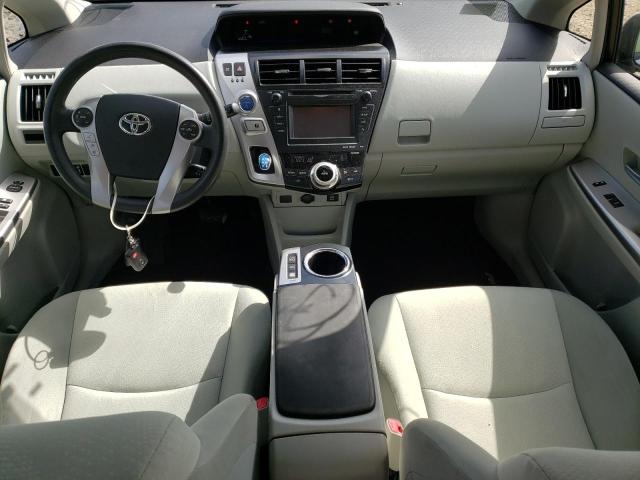 Photo 8 from auction – 2012 TOYOTA PRIUS V with VIN JTDZN3EU5C3140036