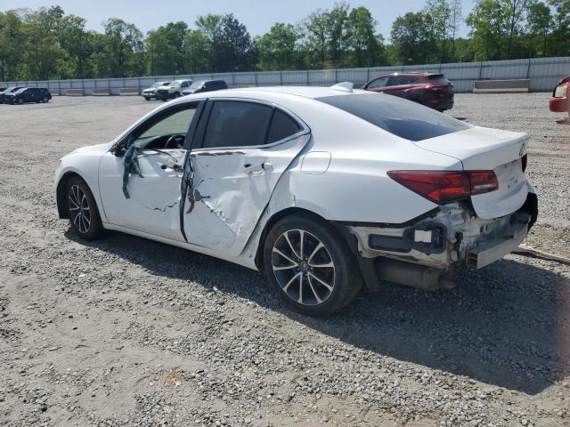 Photo 2 from auction – 2015 ACURA TLX TECH with VIN 19UUB3F52FA007424