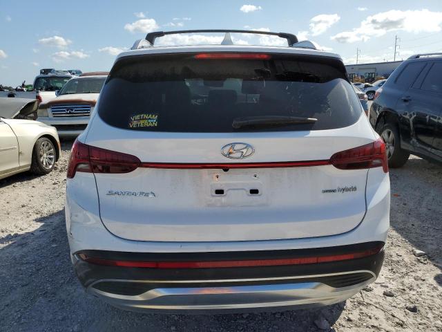 Photo 6 from auction – 2022 HYUNDAI SANTA FE S with VIN KM8S3DA13NU030099
