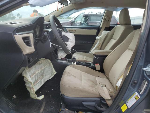 Photo 7 from auction – 2015 TOYOTA CAROLLA with VIN 2T1BURHE0FC460193