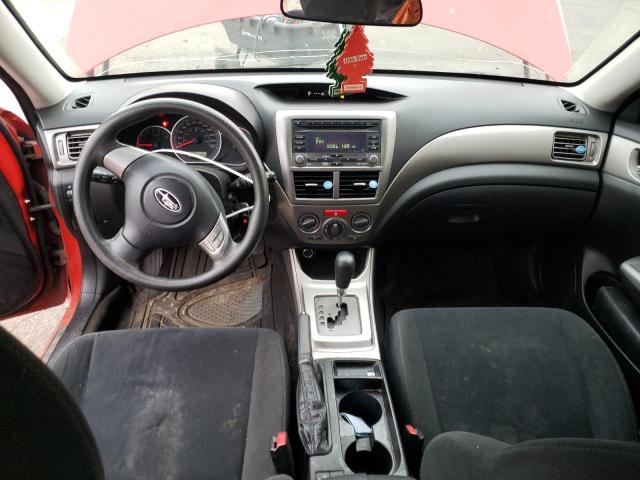 Photo 8 from auction – 2010 SUBARU IMPREZA 2. with VIN JF1GH6A63AH802242
