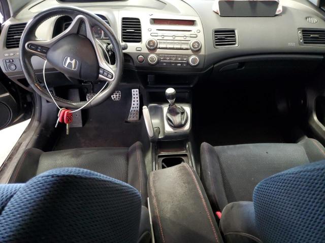 Photo 8 from auction – 2008 HONDA CIVIC SI with VIN 2HGFG21568H706992
