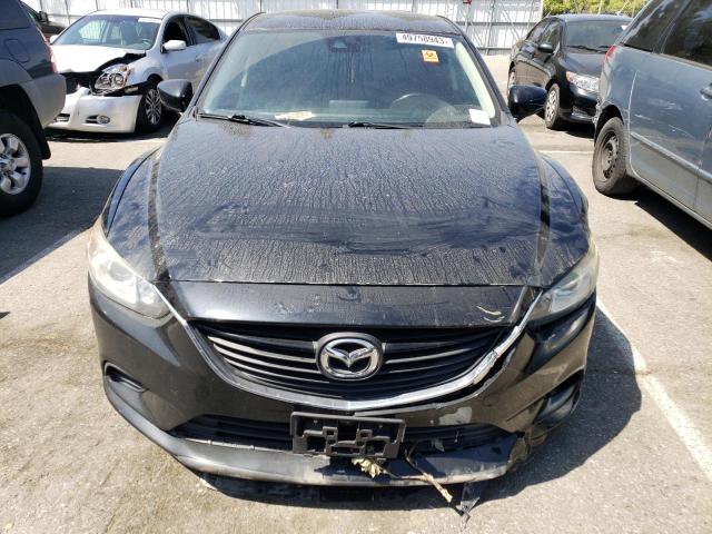 Photo 5 from auction – 2017 MAZDA 6 TOURING with VIN JM1GL1V58H1139217
