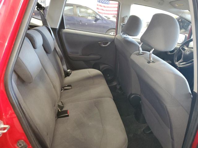 Photo 10 from auction – 2013 HONDA FIT with VIN JHMGE8H31DC046954