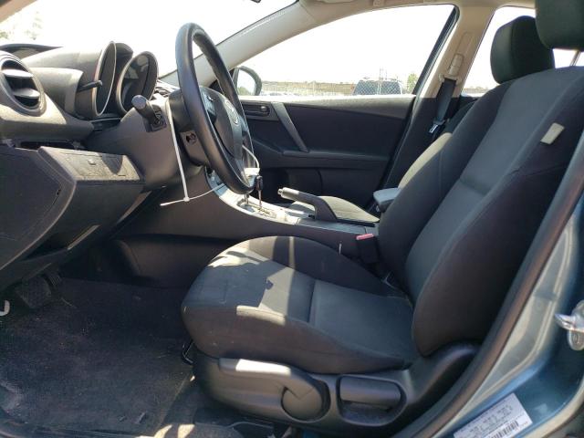 Photo 7 from auction – 2011 MAZDA 3 I with VIN JM1BL1UF3B1371445