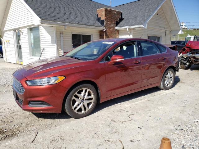 Photo 1 from auction – 2014 FORD FUSION SE with VIN 3FA6P0H74ER253309