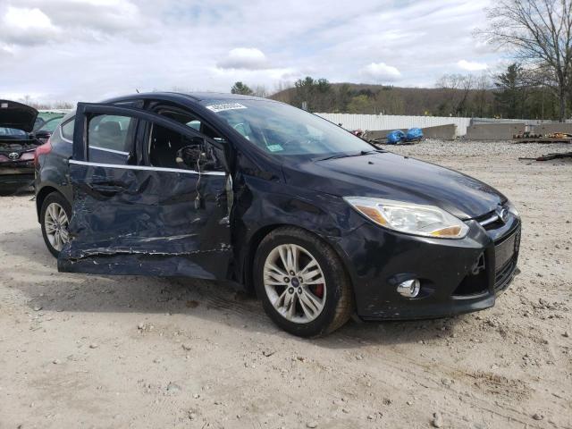 Photo 4 from auction – 2012 FORD FOCUS SEL with VIN 1FAHP3M27CL149767
