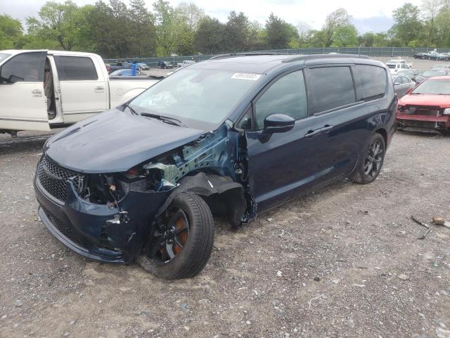 CHRYSLER PACIFICA L 2022 с VIN 2C4RC3GGXNR212873 - Фото с аукциона