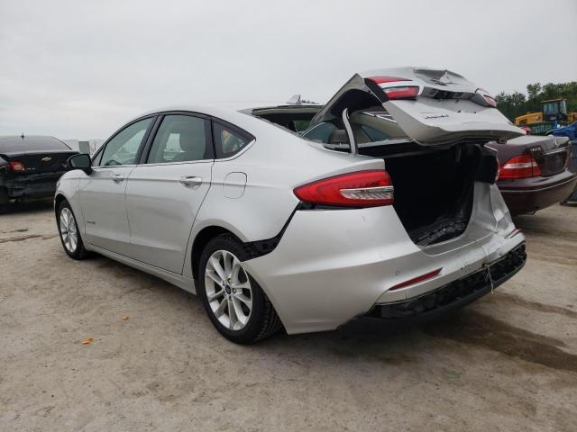 Photo 2 from auction – 2019 FORD FUSION SE with VIN 3FA6P0LU9KR204633
