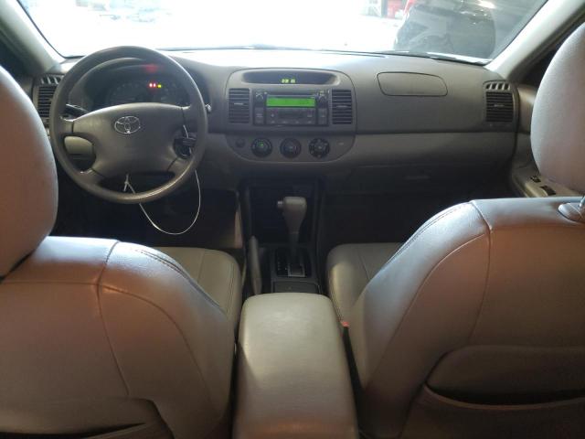 Photo 8 from auction – 2004 TOYOTA CAMRY LE with VIN 4T1BF32K94U589681