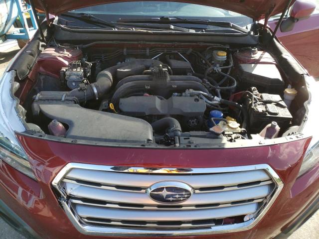 Photo 11 from auction – 2016 SUBARU OUTBACK 2. with VIN 4S4BSANC0G3222635