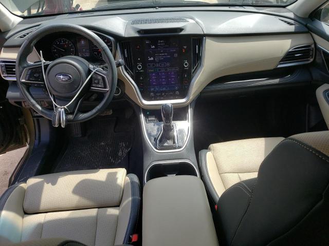 Photo 8 from auction – 2021 SUBARU OUTBACK LI with VIN 4S4BTANC5M3145477