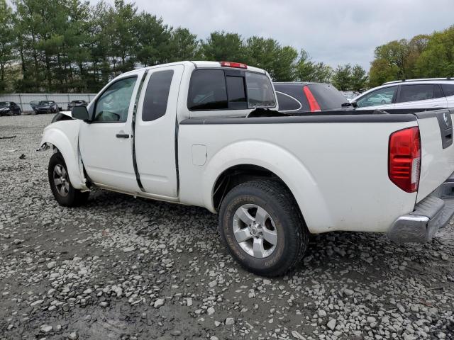 Photo 2 from auction – 2012 NISSAN FRONTIER S with VIN 1N6AD0CU8CN701316