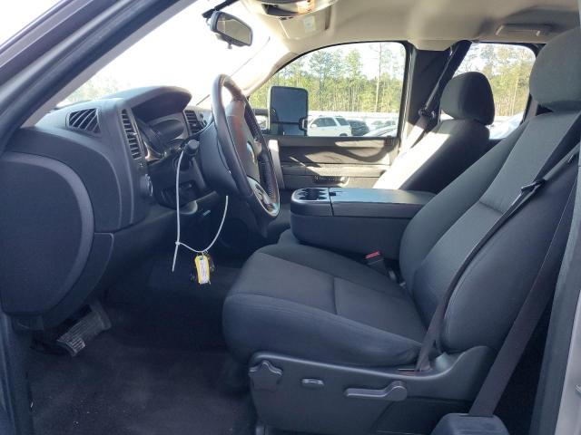 Photo 7 from auction – 2010 CHEVROLET SILVERADO with VIN 1GCSKSE30AZ269811