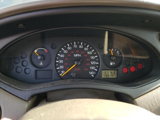 Photo 9 from auction – 2004 FORD FOCUS SE with VIN 1FAFP36334W116066