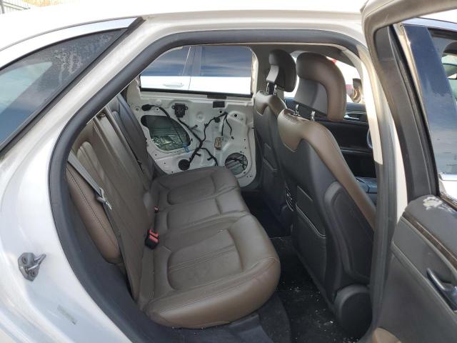 Photo 10 from auction – 2014 LINCOLN MKZ with VIN 3LN6L2J95ER802296
