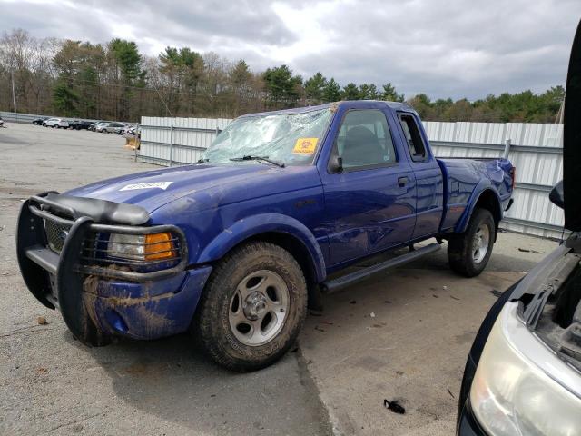 FORD RANGER SUP 2003 with VIN 1FTZR45EX3PA68486 - Photo from auction