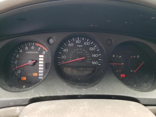 Photo 9 from auction – 2000 ACURA 3.2TL with VIN 19UUA5664YA065447
