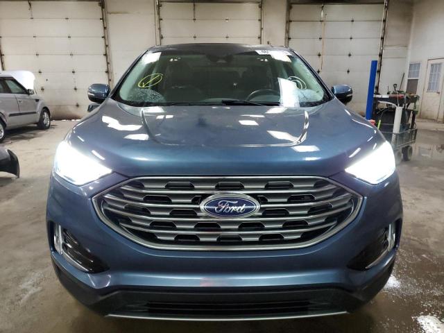 Photo 5 from auction – 2019 FORD EDGE SEL with VIN 2FMPK4J93KBB03780