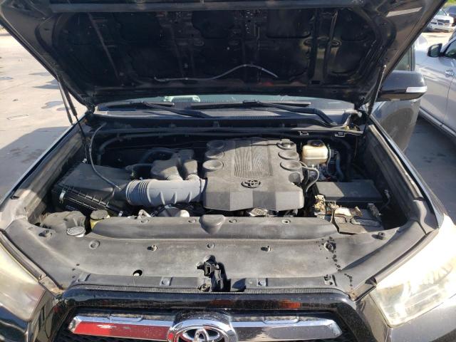 Photo 12 from auction – 2013 TOYOTA 4RUNNER SR with VIN JTEZU5JR8D5049716