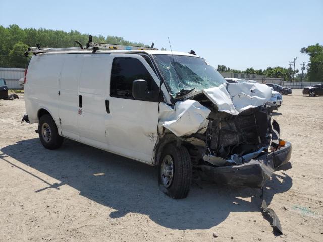 Photo 4 from auction – 2019 CHEVROLET EXPRESS G2 with VIN 1GCWGAFG3K1264522