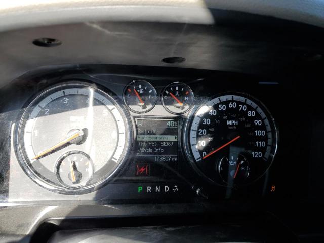 Photo 9 from auction – 2012 DODGE RAM 1500 S with VIN 1C6RD7GT9CS237719