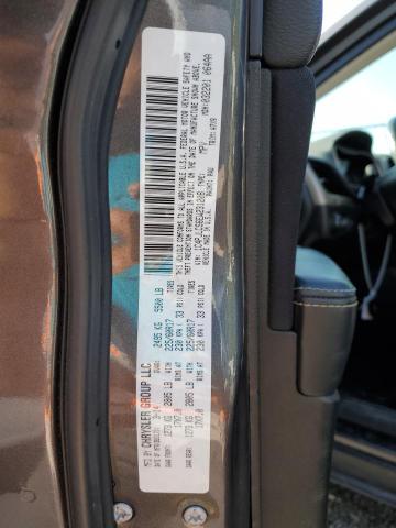 Photo 14 from auction – 2014 JEEP CHEROKEE L with VIN 1C4PJLCS6EW231208