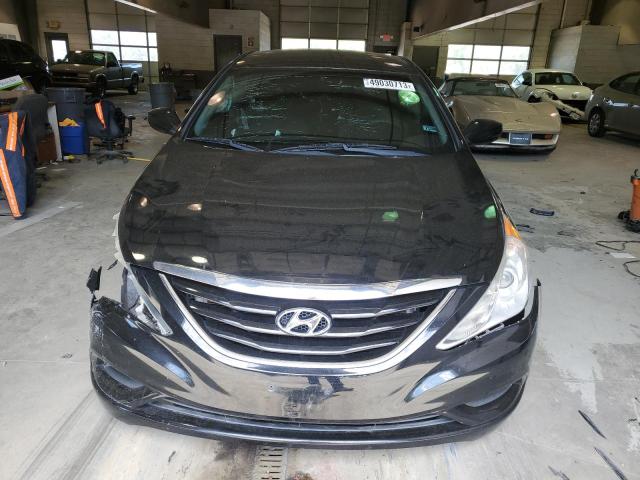 Photo 5 from auction – 2012 HYUNDAI SONATA GLS with VIN 5NPEB4AC2CH319035