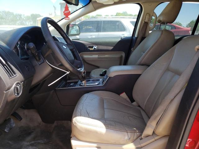 Photo 7 from auction – 2010 FORD EDGE SEL with VIN 2FMDK3JC0ABA21707