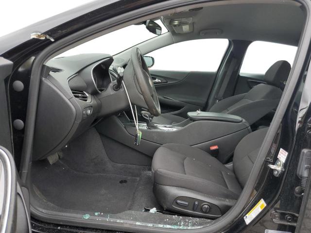 Photo 7 from auction – 2022 CHEVROLET MALIBU LT with VIN 1G1ZD5ST2NF134960