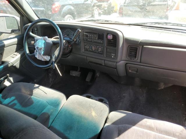 Photo 8 from auction – 2002 CHEVROLET SILVERADO with VIN 2GCEK19T221279249