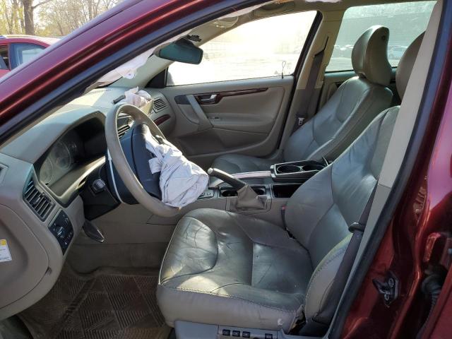Photo 7 from auction – 2004 VOLVO XC70 with VIN YV1SZ59H741160939
