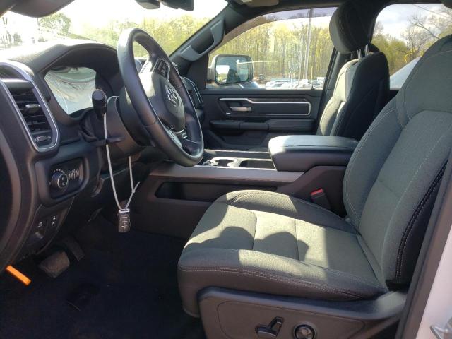 Photo 7 from auction – 2019 RAM 1500 BIG H with VIN 1C6SRFFT6KN570004