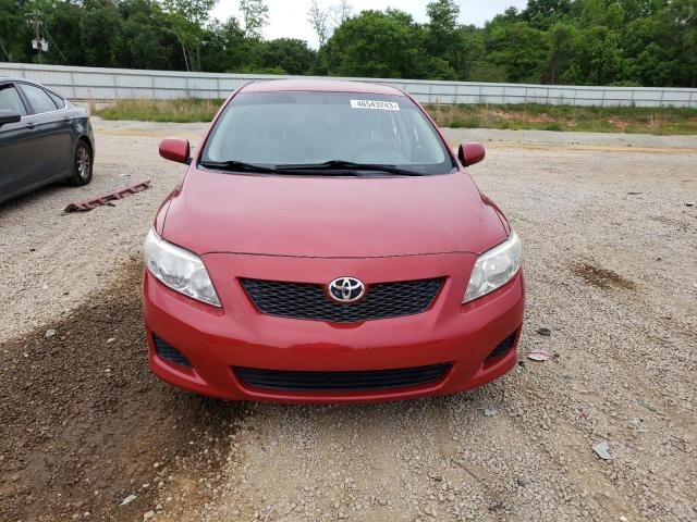 Photo 5 from auction – 2010 TOYOTA COROLLA 4D with VIN 2T1BU4EE5AC530707