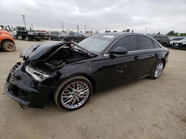 AUDI A6 PREMIUM 2016 with VIN WAUCFAFC2GN110769 - Photo from auction