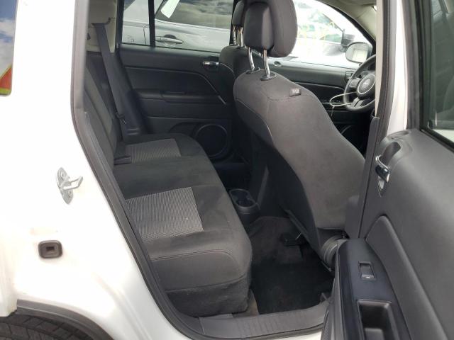 Photo 11 from auction – 2017 JEEP COMPASS SP with VIN 1C4NJCBA5HD146327