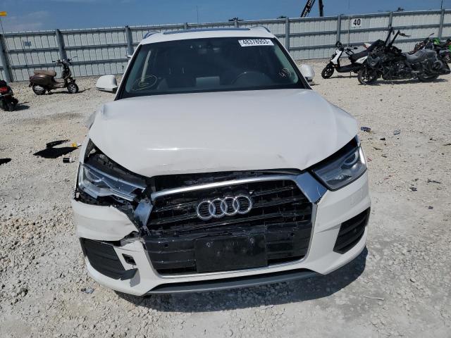 Photo 5 from auction – 2017 AUDI Q3 PREMIUM with VIN WA1BCCFS1HR014792