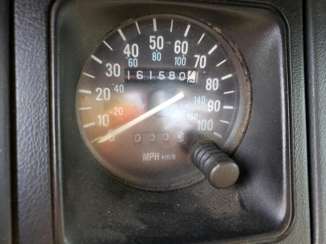 Photo 9 from auction – 1987 JEEP WRANGLER with VIN 2BCCV81J4HB538569