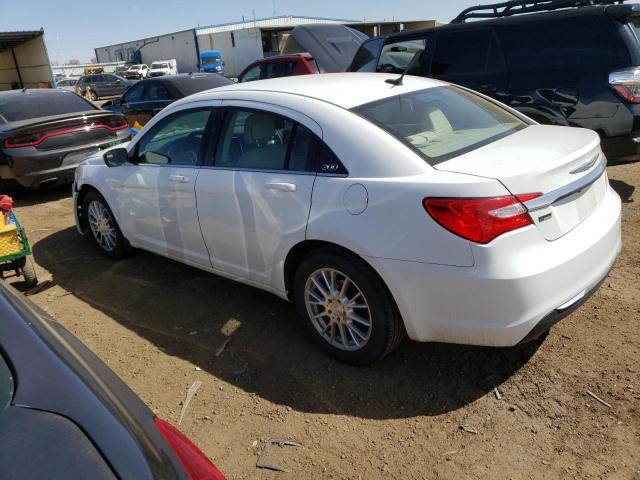 Photo 2 from auction – 2014 CHRYSLER 200 TOURIN with VIN 1C3CCBBGXEN114726