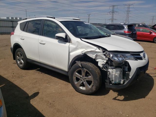 Photo 4 from auction – 2015 TOYOTA RAV4 XLE with VIN JTMRFREV5FJ027759