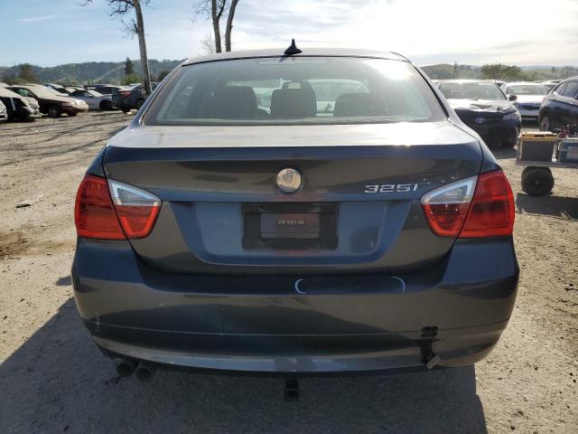 Photo 6 from auction – 2006 BMW 325 I with VIN WBAVB13506KX68858