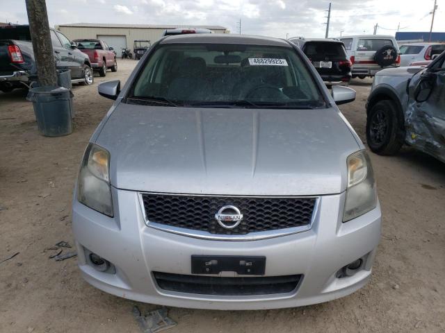 Photo 5 from auction – 2012 NISSAN SENTRA 2.0 with VIN 3N1AB6AP4CL735426