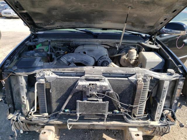 Photo 12 from auction – 2007 CADILLAC ESCALADE E with VIN 1GYFK66807R196056