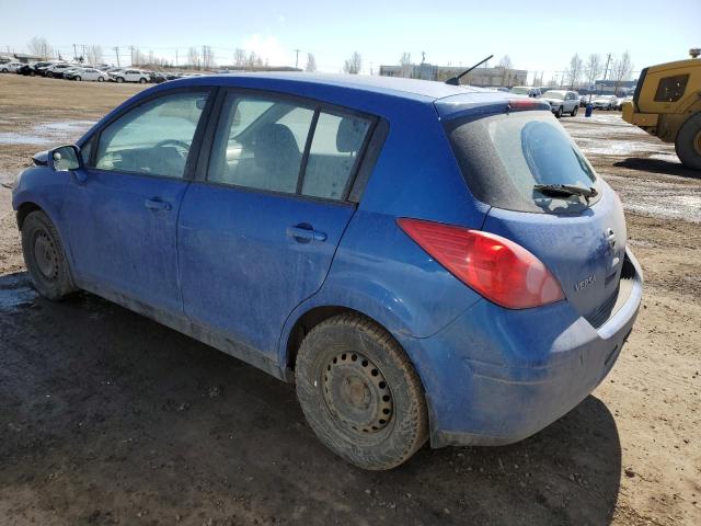 Photo 2 from auction – 2007 NISSAN VERSA S with VIN 3N1BC13E07L385461