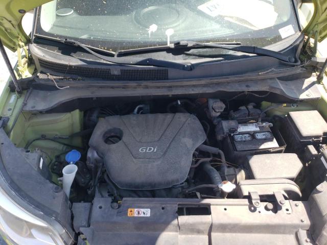 Photo 11 from auction – 2016 KIA SOUL with VIN KNDJN2A28G7868380