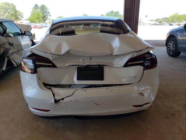 Photo 6 from auction – 2021 TESLA MODEL 3 with VIN 5YJ3E1EB0MF045705
