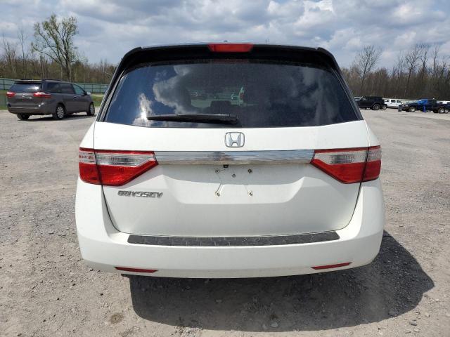 Photo 6 from auction – 2012 HONDA ODYSSEY EX with VIN 5FNRL5H61CB025614